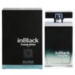 Franck Olivier, In Black, Eau de Toilette, Voor mannen, 75 ml - Afbeelding 2