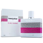 Franck Olivier, Pure Femme, Parfumwater, Voor vrouwen, 100 ml - Afbeelding 2