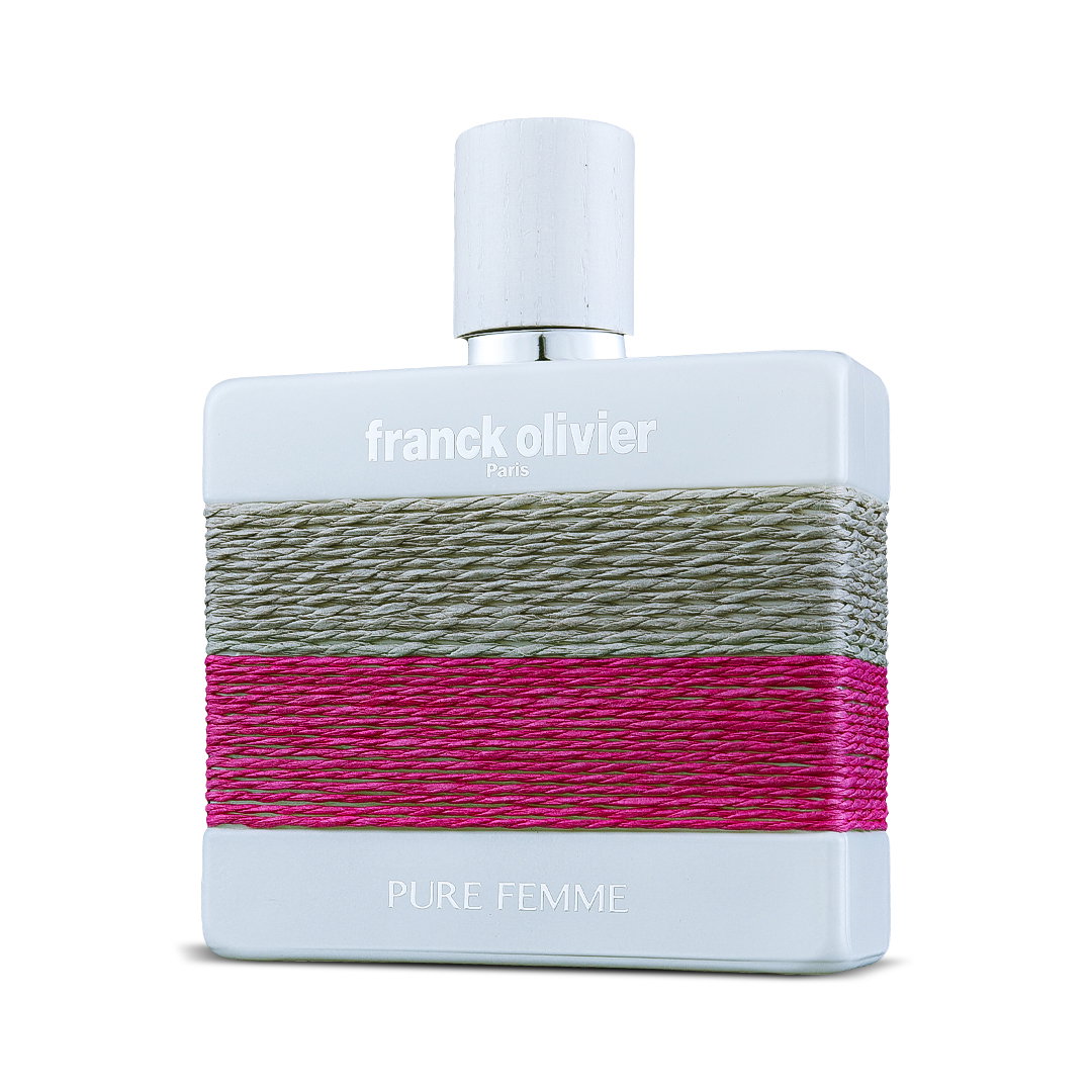 franck-olivier-pure-femme-eau-de-parfum-for-women-100-ml-1775630909 Franck Olivier, Pure Femme, Parfumwater, Voor vrouwen, 100 ml - Afbeelding 1