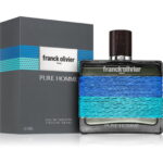 Franck Olivier, Pure Homme, Eau de Toilette, Voor mannen, 100 ml - Afbeelding 2