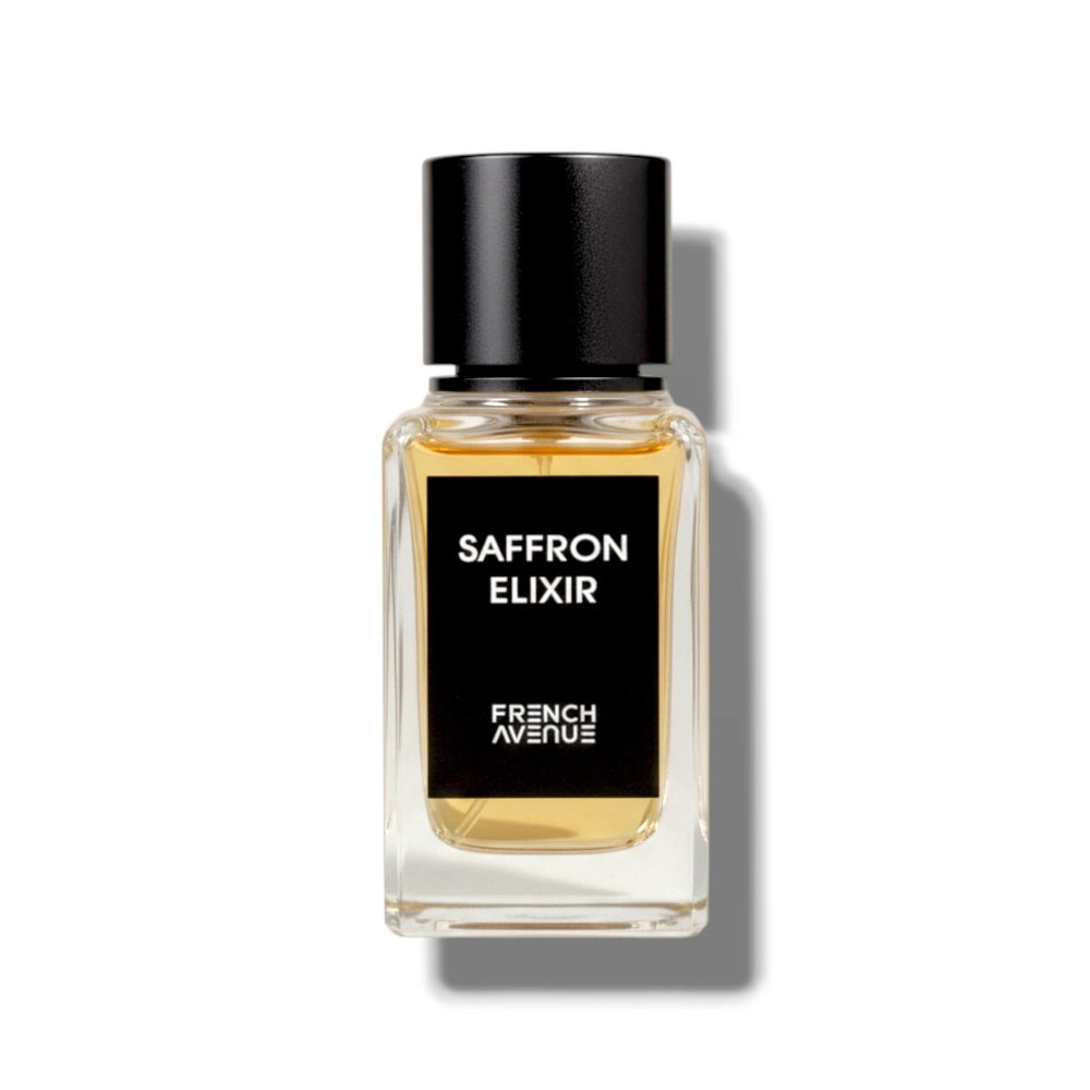 french-avenue-saffron-elixir-eau-de-parfum-unisex-100-ml-1777362954 French Avenue, Saffron Elixir, Parfumwater, Uniseks, 100 ml - Afbeelding 1