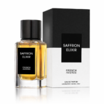 French Avenue, Saffron Elixir, Parfumwater, Uniseks, 100 ml - Afbeelding 2