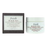 Fresh, Black Tea, Glad, Antioxidanten, Gelmasker, Gezicht, 100 ml