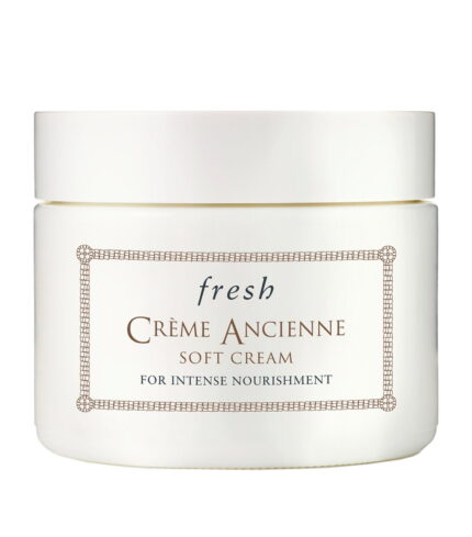Fresh, Creme Ancienne, Voedzaam, Room, Voor gezicht, 100 ml