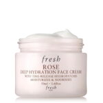 Fresh, Rose, Diepe hydratatie, Room, Voor gezicht, 50 ml
