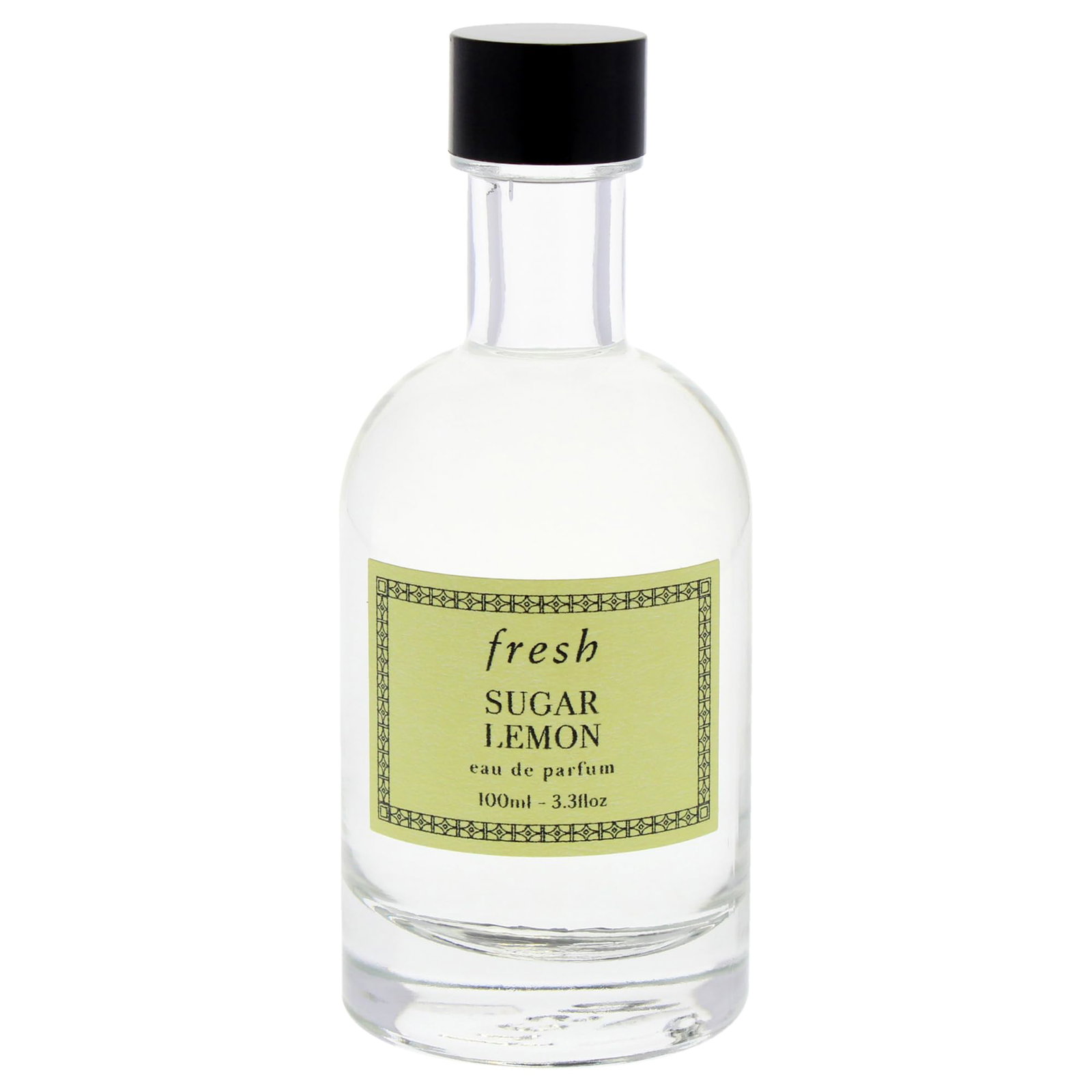 Version 1.0.0 Fresh, Sugar Lemon, Parfumwater, Uniseks, 100 ml - Afbeelding 1