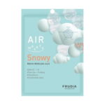 Frudia, Air 24 Snowy, Verheldering, Gezichtsmasker, Voor gezicht, 25 ml