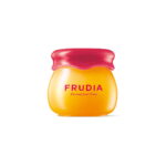 Frudia, Delivered From Fruit, Granaatappel en honing, Hydraterend, Lippenbalsem, 10 ml