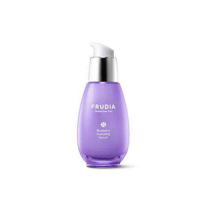 Frudia, Delivered From Fruit, Blauwe bes, Hydraterend, Serum, Voor gezicht, 30 ml