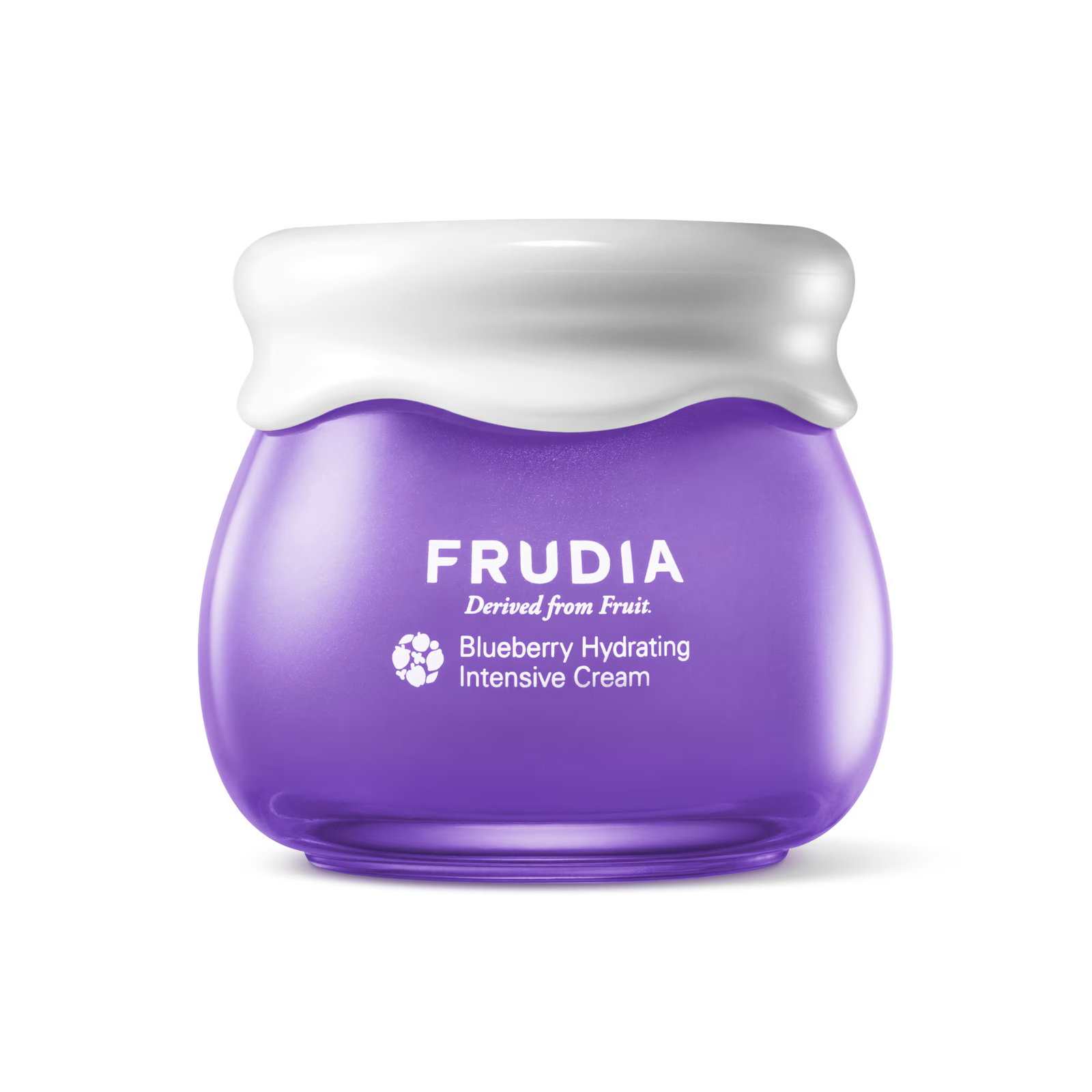 frudia-delivered-from-fruit-blueberry-intense-hydration-cream-for-face-55-g-tester-1763554086 Frudia, Delivered From Fruit, Blauwe bes, Intense hydratatie, Room, Voor gezicht, 55 g *Tester - Afbeelding 1