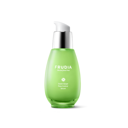 Frudia, Delivered From Fruit, Druif, Porieverzorging, Serum, Voor gezicht, 30 ml
