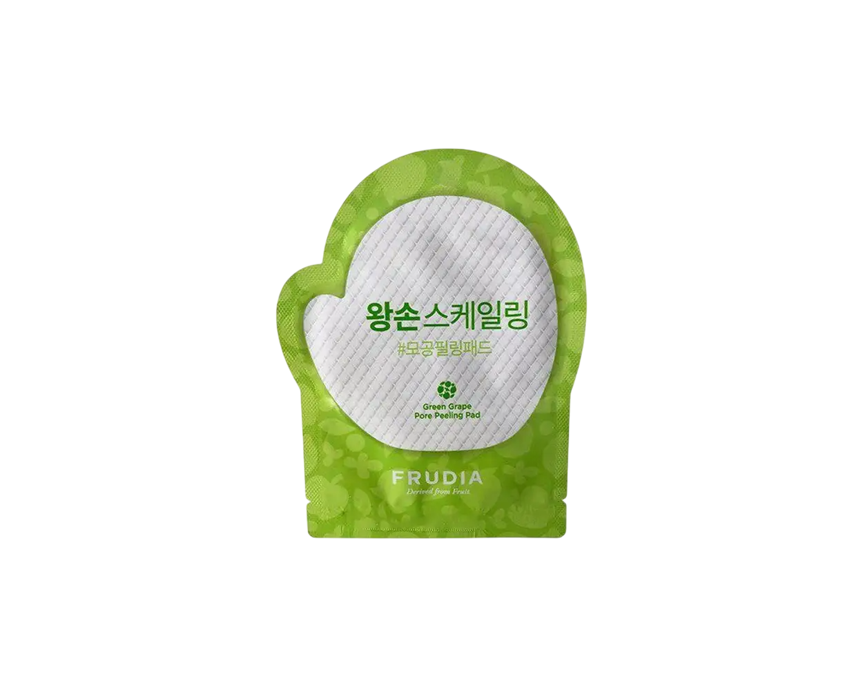 frudia-delivered-from-fruit-grape-pore-cleansing-peel-off-pads-1758711533 Frudia, Delivered From Fruit, Druif, Poriënreiniging, Peel-off pads - Afbeelding 1