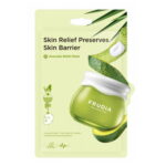 Frudia, Delivered From Fruit, Avocado, Stressverlichting, Gezichtsmasker, Voor gezicht, 20 ml