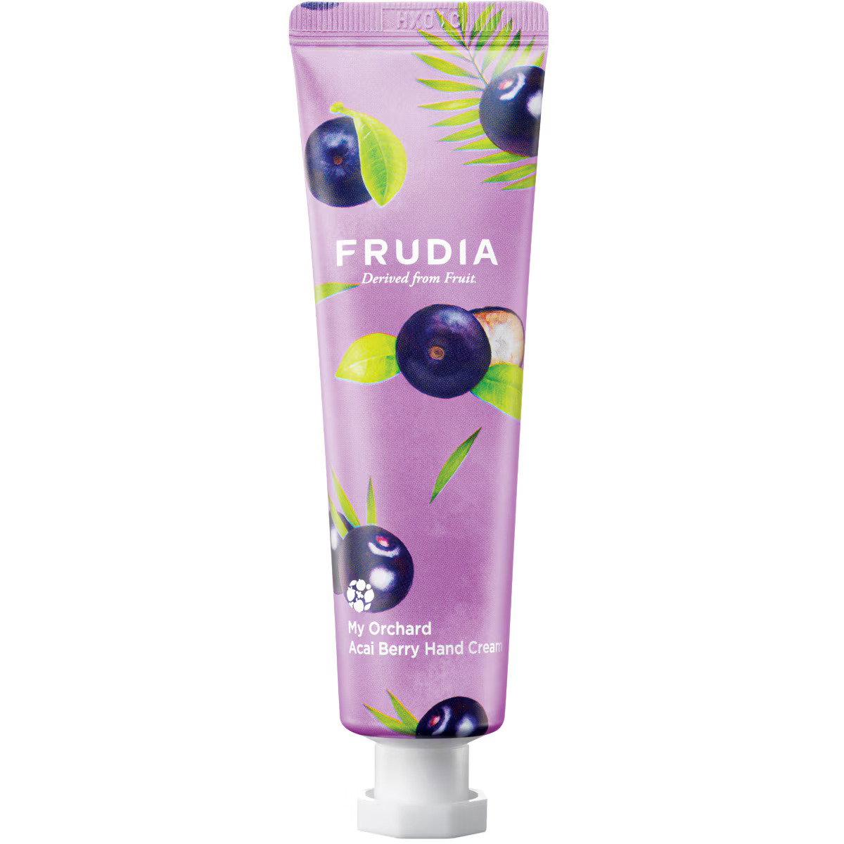 frudia-my-orchard-acai-berry-hydrating-hand-cream-30-ml-1758700741 Frudia, My Orchard, Acai bes, Hydraterend, Handcrème, 30 ml - Afbeelding 1