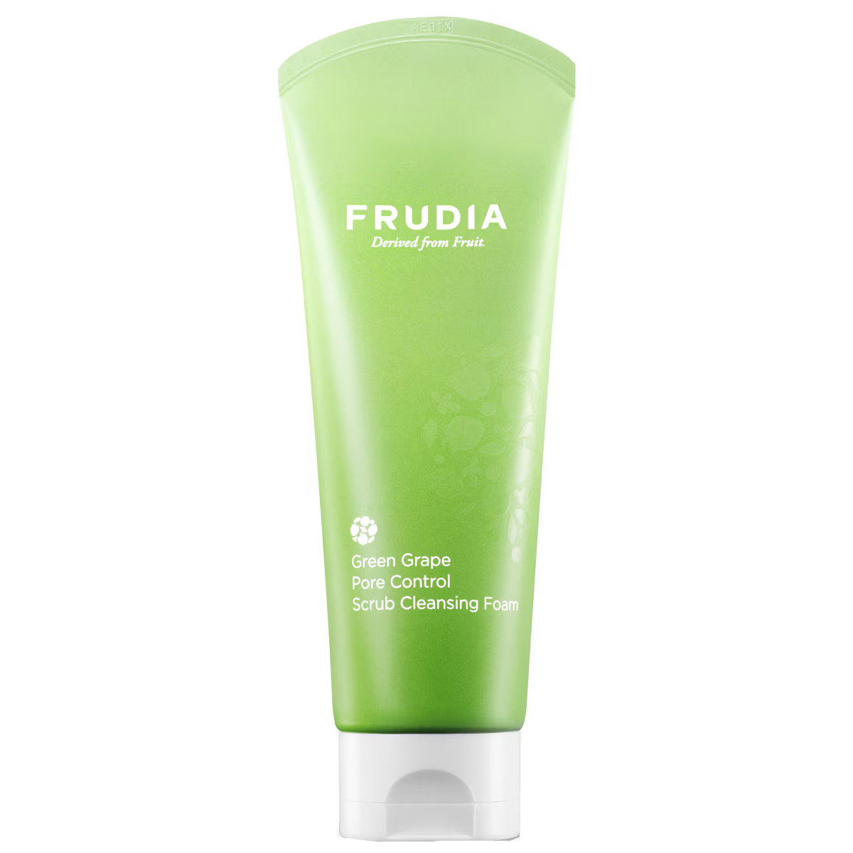 frudia-my-orchard-grape-pore-care-cleansing-foam-120-ml-1758709059 Frudia, Delivered From Fruit, Druif, Porieverzorging, Reinigingsschuim, 145 ml - Afbeelding 1