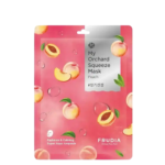 Frudia, My Orchard Squeeze Mask, Perzik, Kalmerend, Gezichtsmasker, Voor gezicht, 21 ml