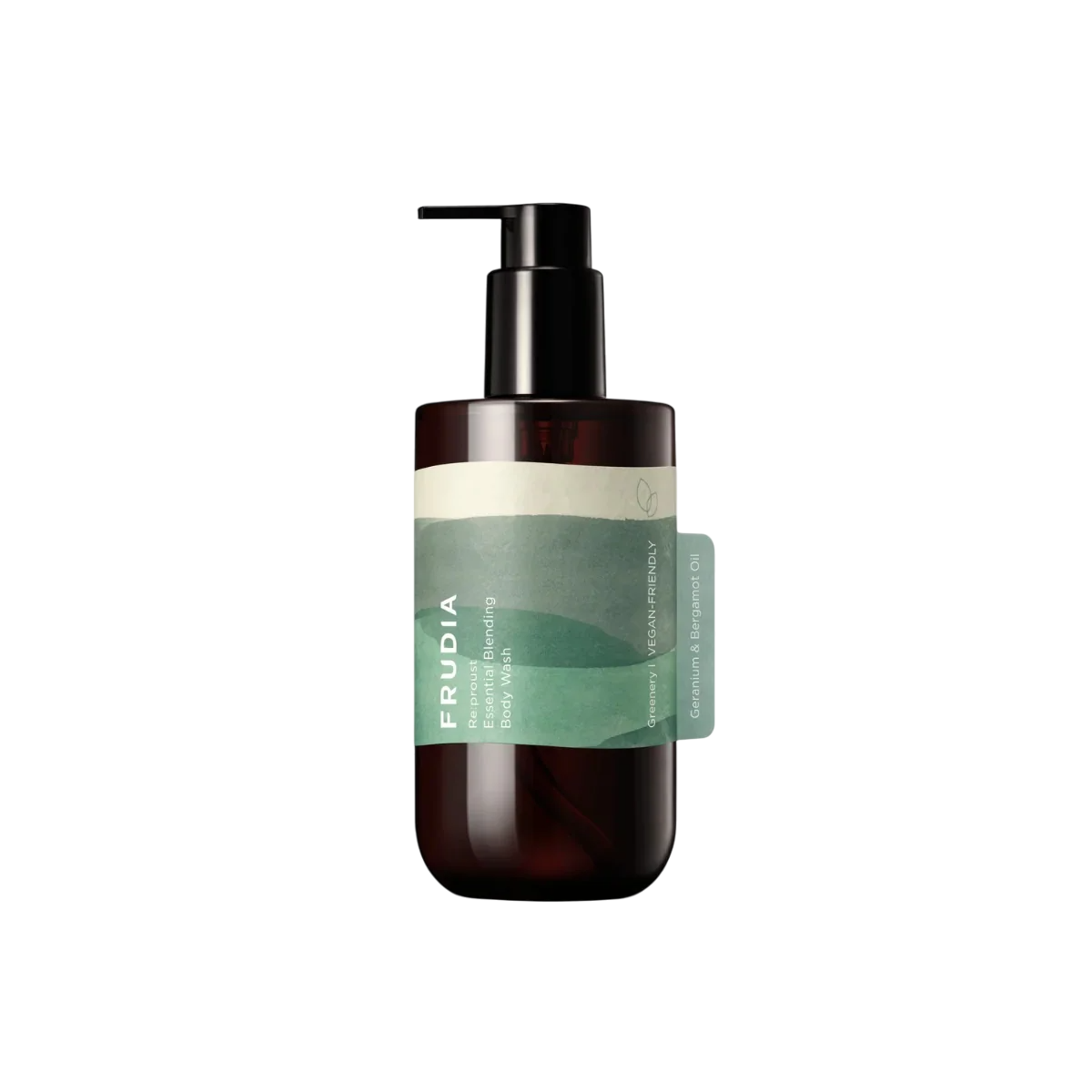 frudia-re-proust-essential-blending-geranium-bergamot-oil-cleaning-body-wash-300-ml-1758712027 Frudia, Re:Proust Essential Blending, Geranium en bergamotolie, Schoonmaken, Douchegel, 300 ml - Afbeelding 1