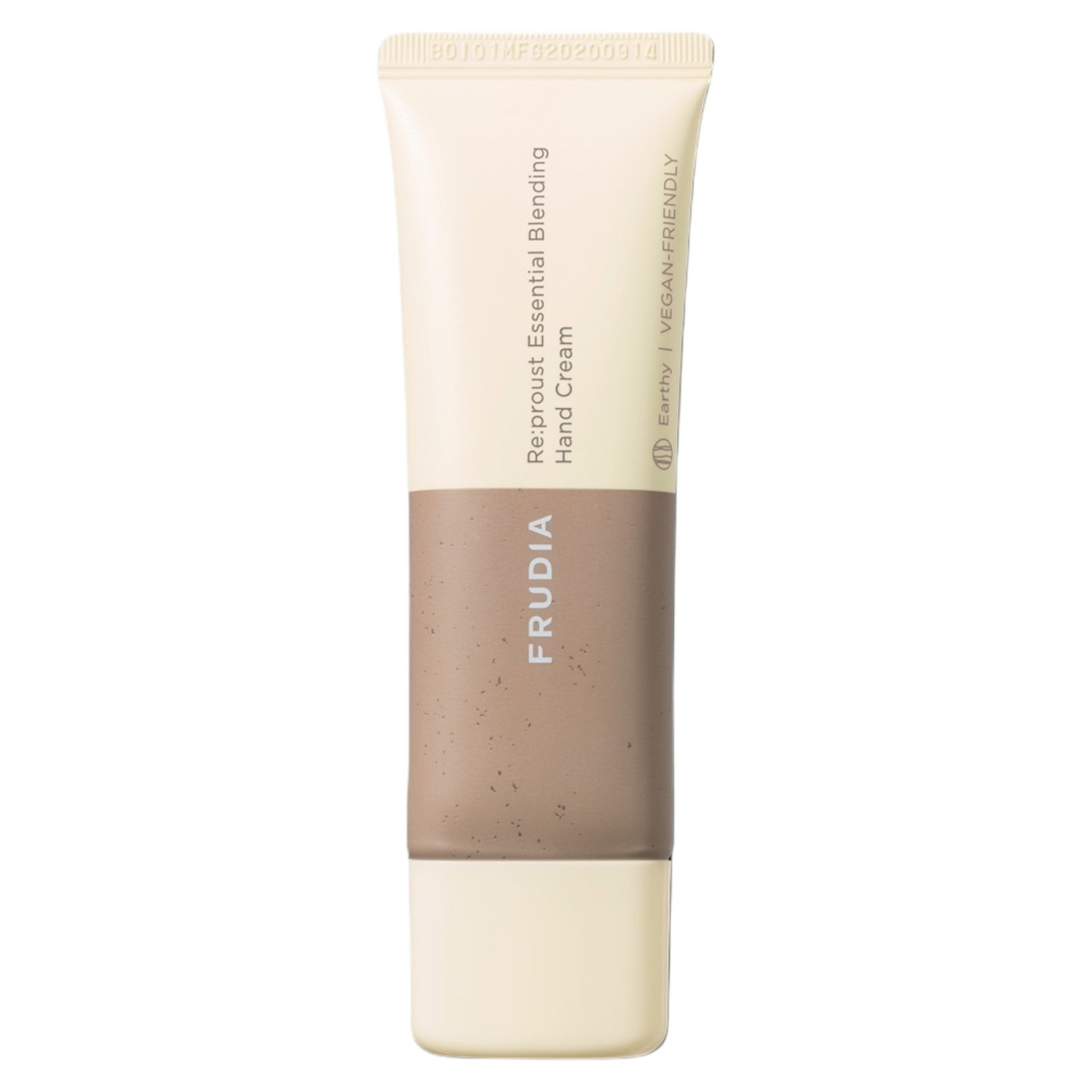 frudia-re-proust-essential-blending-shea-butter-hydrating-hand-cream-50-g-tester-1763556675 Frudia, Re:Proust Essential Blending, Sheaboter, Hydraterend, Handcrème, 50 g *Tester - Afbeelding 1