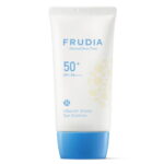 Frudia, Sun Essence, Zonbescherming, Zonnebrandcrème, Voor gezicht, SPF 50+, 50 ml