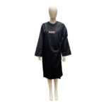 Fudge Professional, Fudge Professional, Kappers textiel cape, Zwart