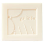 Gallinee, Microbiome Skincare, Kalmerend, Zeepstaaf, Voor gezicht & lichaam, 100 g *Tester
