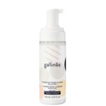 Gallinee, Microbiome Skincare, Prebiotica en Postbiotica, Zuiveren, Reinigingsschuim, 150 ml *Tester
