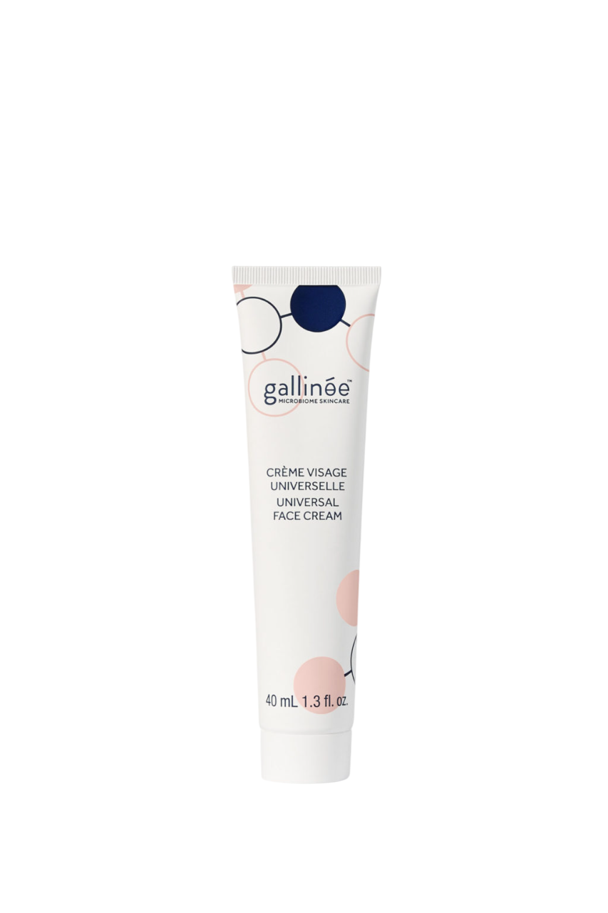 gallinee-microbiome-skincare-moisturizing-daily-cream-for-face-40-ml-1738578373 Gallinee, Microbiome Skincare, Hydraterend, Dagelijks, Room, Voor gezicht, 40 ml - Afbeelding 1