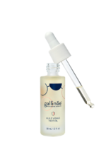 Gallinee, Microbiome Skincare, Prebiotica en Postbiotica, Voedzaam, Olie, Voor gezicht, 30 ml - Afbeelding 2