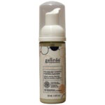Gallinee, Microbiome Skincare, Prebiotica en Postbiotica, Zuiveren, Reinigingsschuim, 50 ml