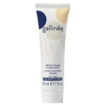 Gallinee, Microbiome Skincare, Driedubbel biotisch complex, Hydraterend, Dagelijks, Room, Voor gezicht, 30 ml *Tester