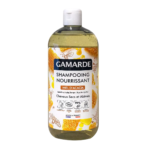 Gamarde, Bio, Acaciahoning, Haarbehandeling shampoo, Voedzaam, Voor droog & beschadigd haar, 500 ml
