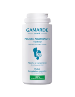 Gamarde, Gamarde, Bio, Anti-zweet, Voetpoeder, 35 g