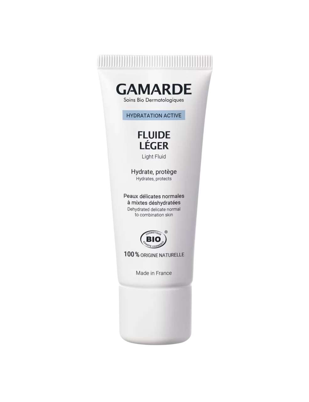 gamarde-gamarde-bio-hydrates-fluid-for-face-40-ml-1761574106 Gamarde, Gamarde, Bio, Hydrateert, Vloeistof, Voor gezicht, 40 ml - Afbeelding 1
