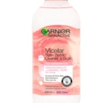 Garnier, Rose Glow, Verwijdert onzuiverheden, Micellair water, Voor alle huidtypes, 400 ml
