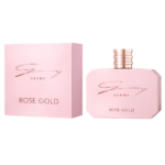 Genny, Rose Gold, Eau de Toilette, Voor vrouwen, 100 ml - Afbeelding 2