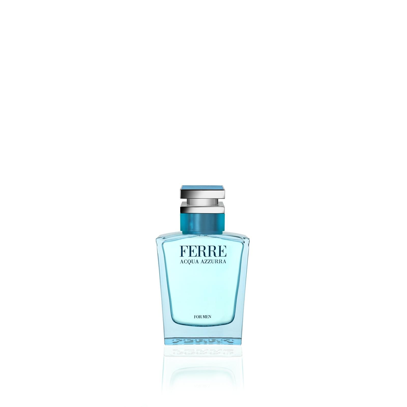 gianfranco-ferre-acqua-azzurra-eau-de-toilette-for-men-30-ml-1670589133 Gianfranco Ferre, Acqua Azzurra, Eau de Toilette, Voor mannen, 30 ml - Afbeelding 1
