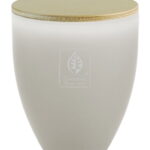 Giardino Benessere, White Musk, Geurkaars, 100 g