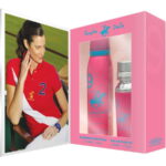 Gift Set Beverly Hills Polo Club: 1982 - Sport 9, Eau De Parfum, For Women, 50 ml + 1982 - Sport 9, Anti-Perspirant, Deodorant Spray, For Women, 150 ml