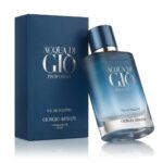 Giorgio Armani, Acqua di Gio Profondo, Eau de Toilette, Voor mannen, 50 ml - Afbeelding 2