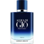 Giorgio Armani, Acqua di Gio Profondo, Parfum, Voor mannen, 100 ml *Tester