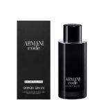 Giorgio Armani, Code, Eau de Toilette, Voor mannen, 125 ml - Afbeelding 2