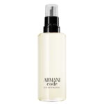 Giorgio Armani, Code, Eau de Toilette, Voor mannen, Hervullen, 150 ml