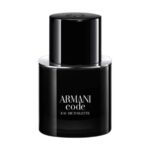 Giorgio Armani, Code, Eau de Toilette, Voor mannen, Hervullen, 30 ml