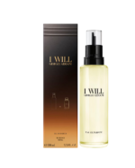 Giorgio Armani, I Will, Parfumwater, Voor mannen, Hervullen, 100 ml - Afbeelding 2