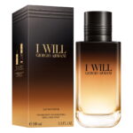 Giorgio Armani, I Will, Parfumwater, Voor mannen, Navulbaar, 100 ml - Afbeelding 2
