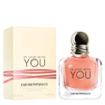 Giorgio Armani, In Love With You, Parfumwater, Voor vrouwen, 50 ml - Afbeelding 2