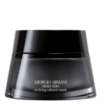 Giorgio Armani, Crema Nera Reviving Volcanic, Reinigt diep en zuivert, Crèmemasker, Voor gezicht, 50 ml