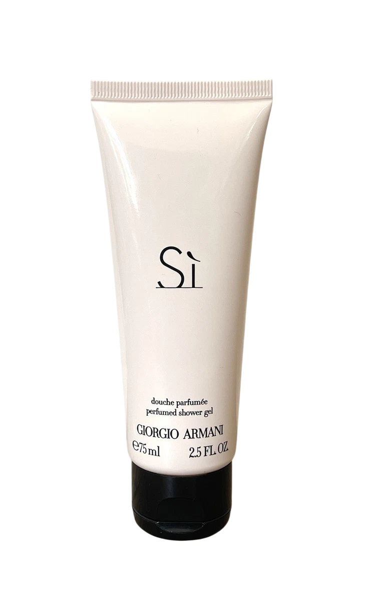giorgio-armani-si-hydrating-shower-gel-for-all-skin-types-75-ml-1779266167 Giorgio Armani, Si, Hydraterend, Douchegel, Voor alle huidtypes, 75 ml - Afbeelding 1