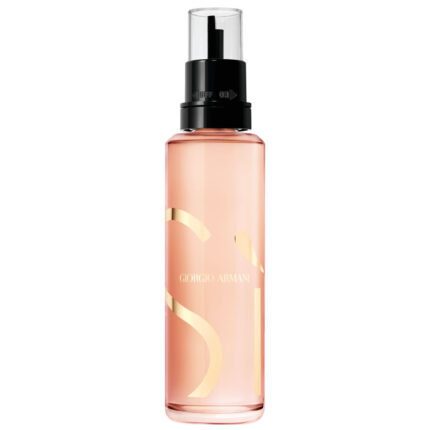 Giorgio Armani, Si Intense, Parfumwater, Voor vrouwen, Hervullen, 100 ml