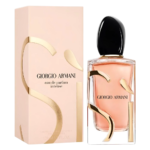 Giorgio Armani, Si Intense, Parfumwater, Voor vrouwen, Navulbaar, 100 ml - Afbeelding 2
